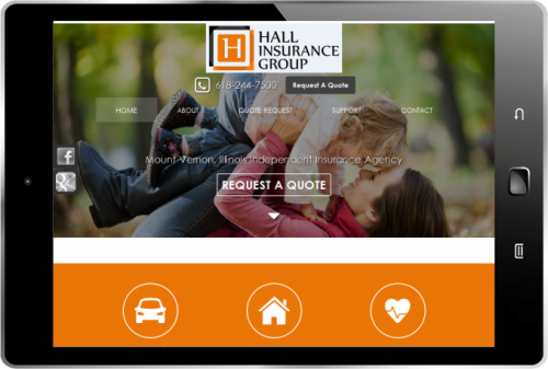 Responsive for Mobile Tablets